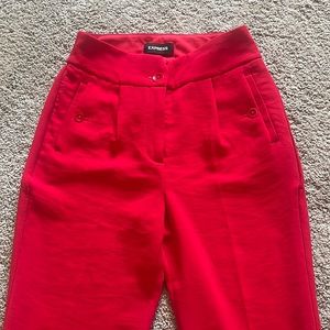Express Ankle pants High Rise